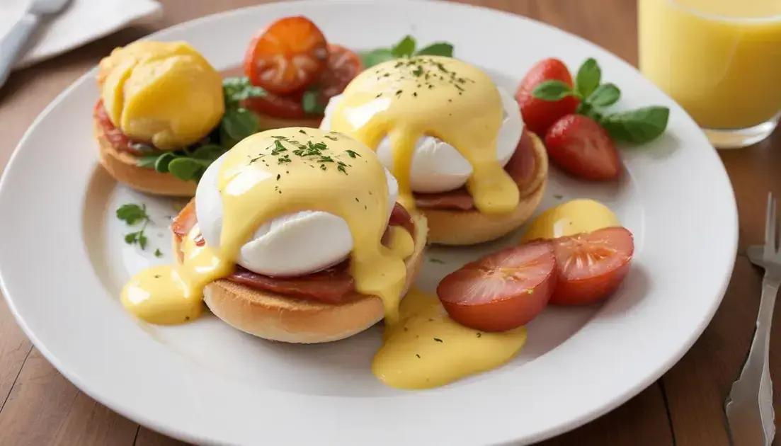 Ovos Benedict